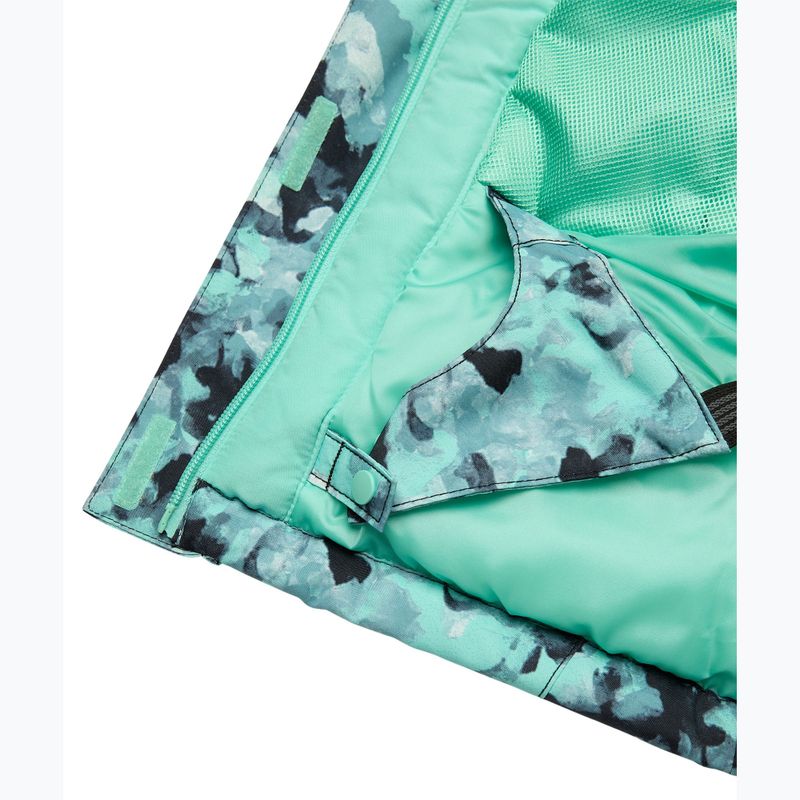 Giacca da snowboard per bambini ROXY Snowflare arctic cool chaos rg 3