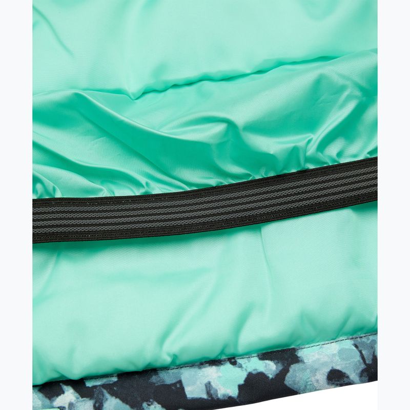 Giacca da snowboard per bambini ROXY Snowflare arctic cool chaos rg 5