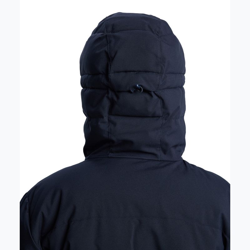 Giacca da snowboard da donna ROXY Snowyhill Puffy true black 7