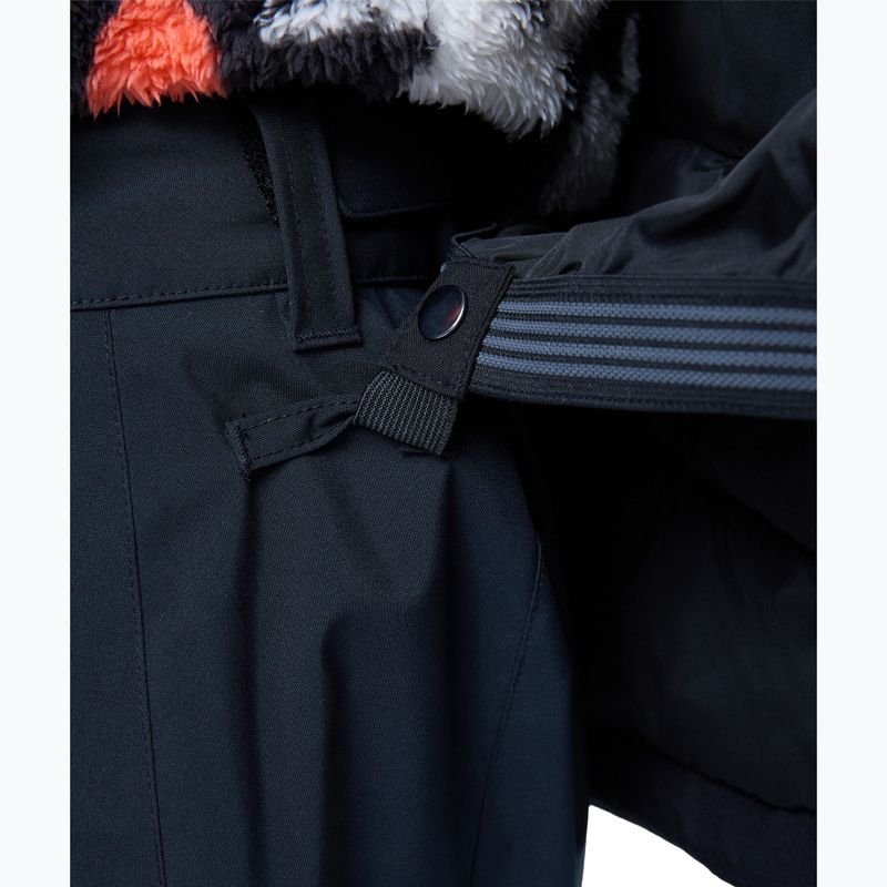 Giacca da snowboard da donna ROXY Snowyhill Puffy true black 12