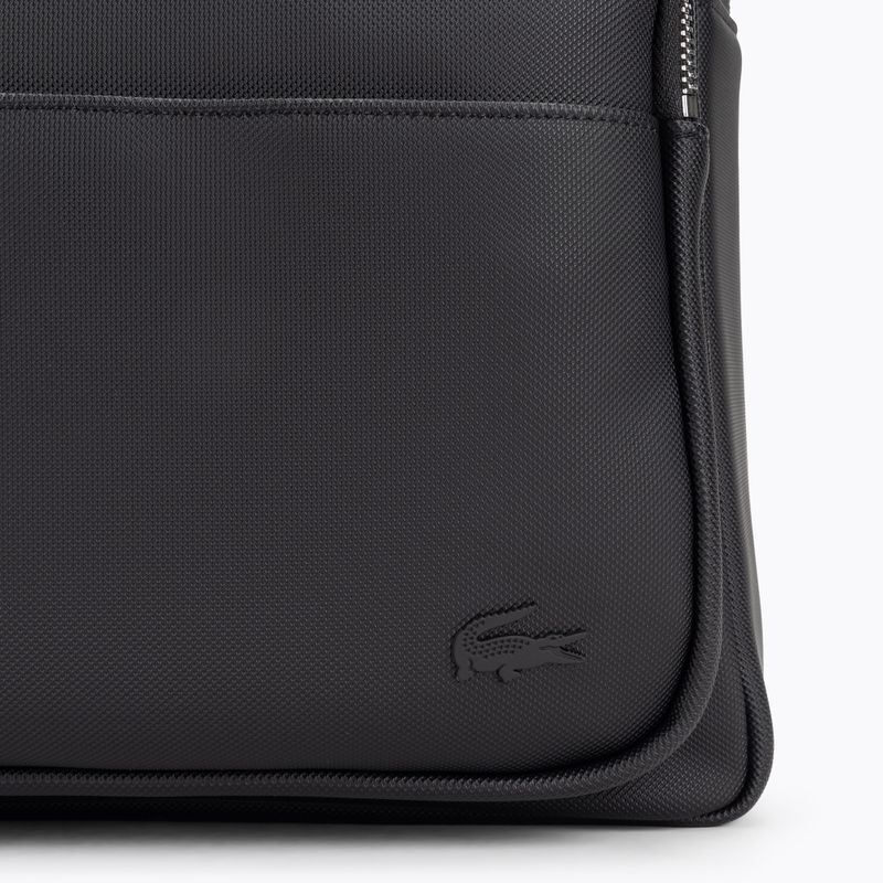 Zaino Lacoste NH4430HC 18 l noir urban 4