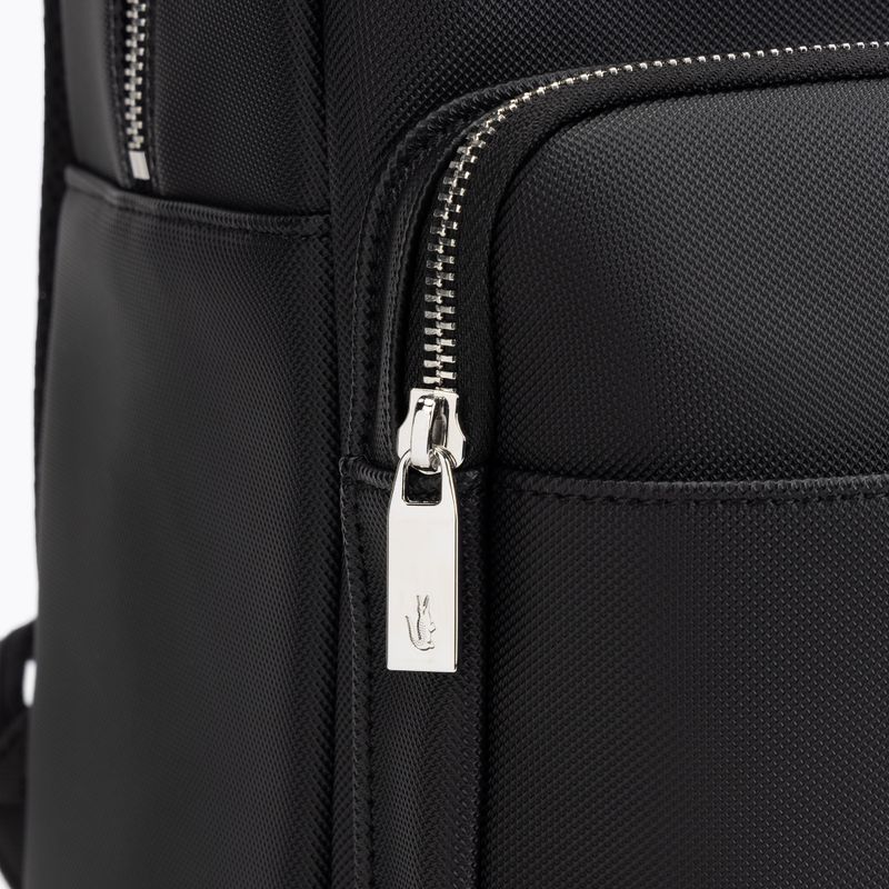 Zaino Lacoste NH4430HC 18 l noir urban 5