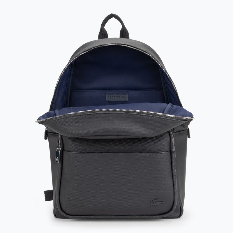 Zaino Lacoste NH4430HC 18 l noir urban 6