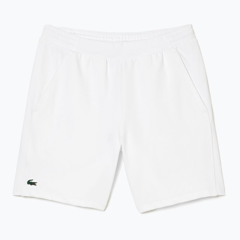 Pantaloncini da tennis Lacoste uomo GH1089 Z92 bianco 3