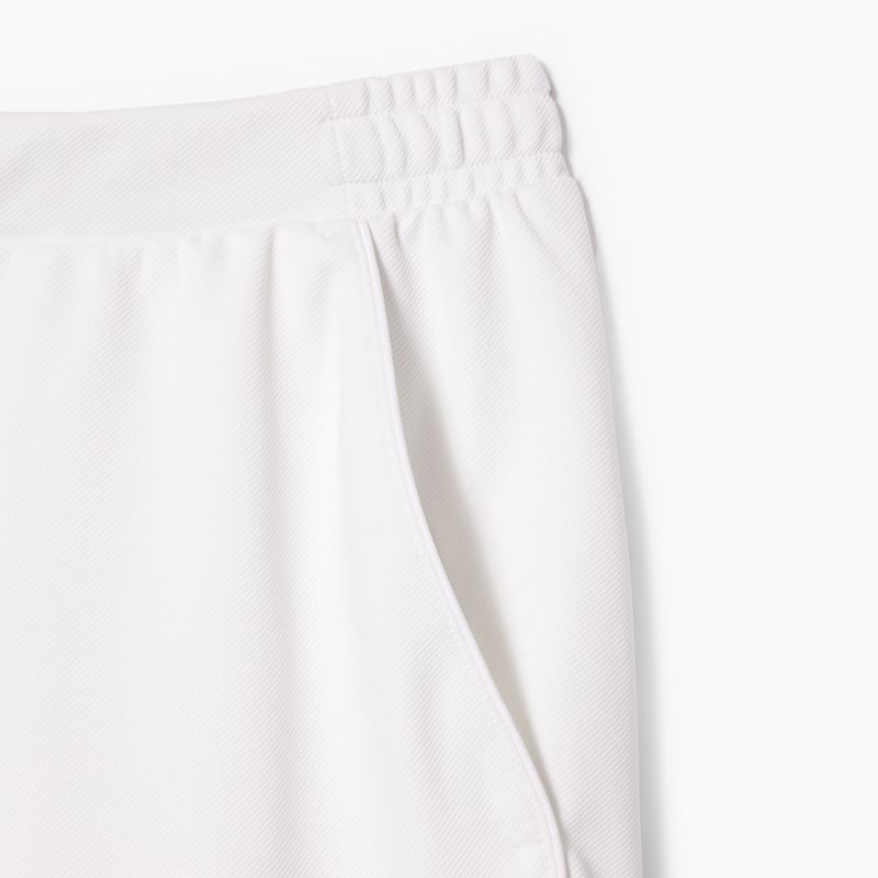 Pantaloncini da tennis Lacoste uomo GH1089 Z92 bianco 5