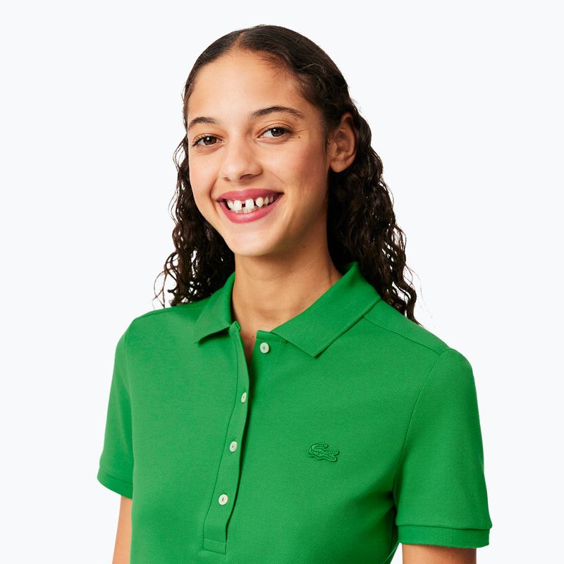 Polo Lacoste Donna PF5462 calathea 3