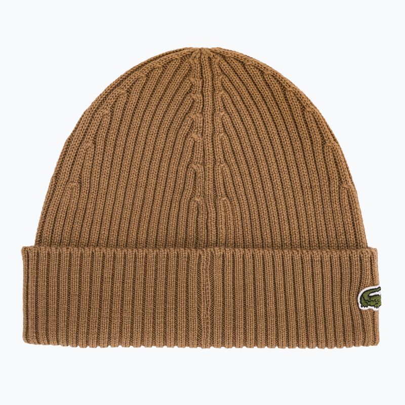 Berretto invernale da uomo Lacoste RB0001 cookie 2