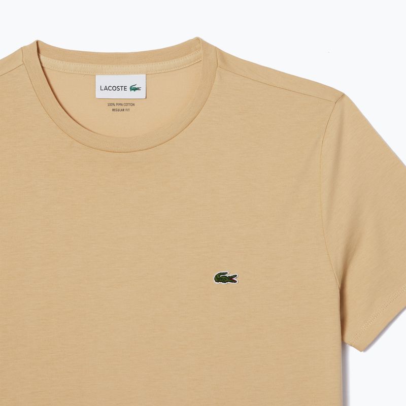 Maglietta Lacoste TH6709 croissant da uomo 2