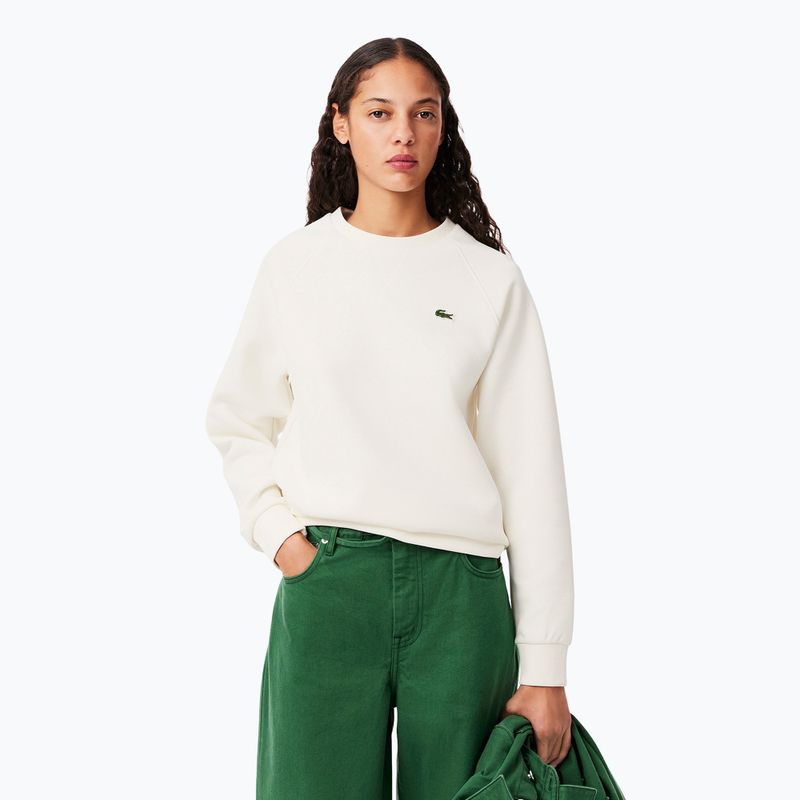 Felpa Lacoste donna SF8347 fluor