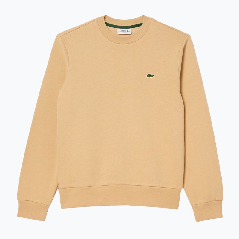 Felpa Lacoste SH9608 croissant da uomo 5