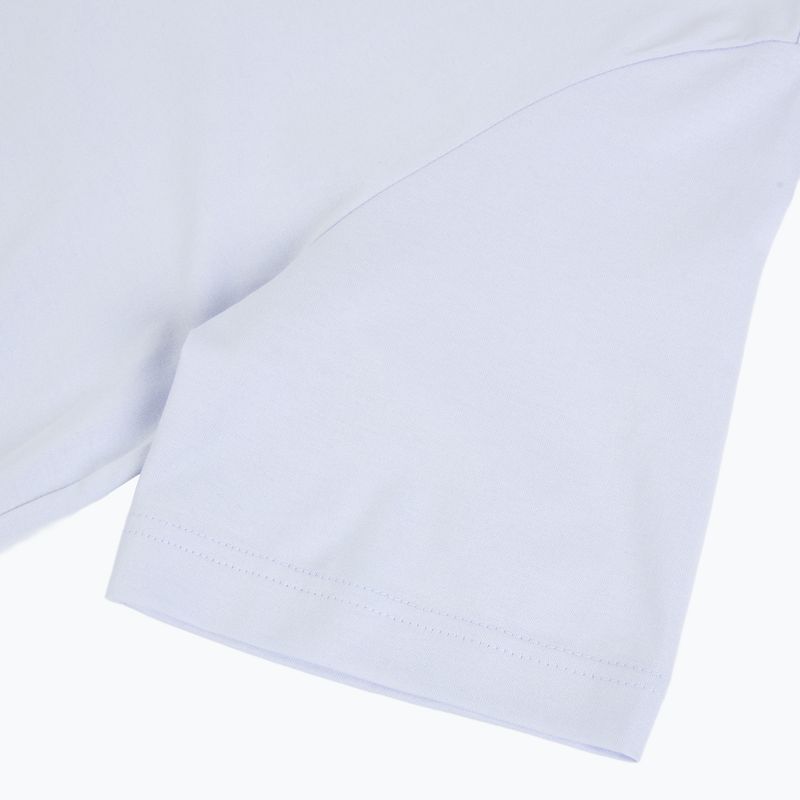 T-shirt donna Lacoste TF7215 phoenix blue 4