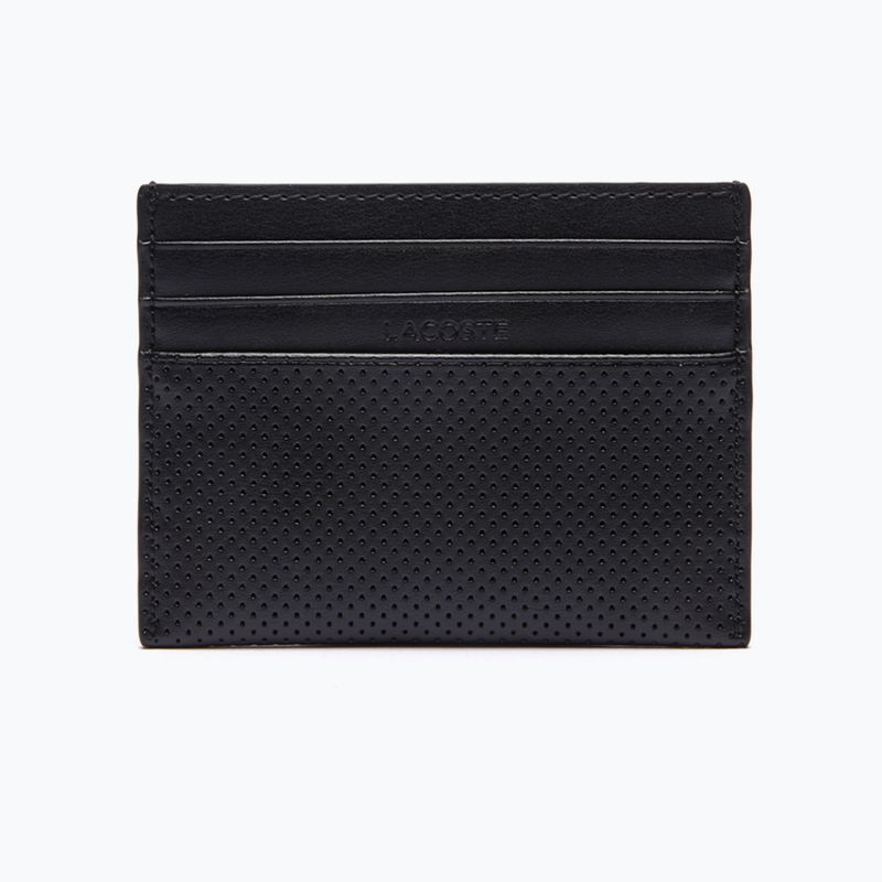 Cintura per pantaloni Lacoste RC4092 noir 3