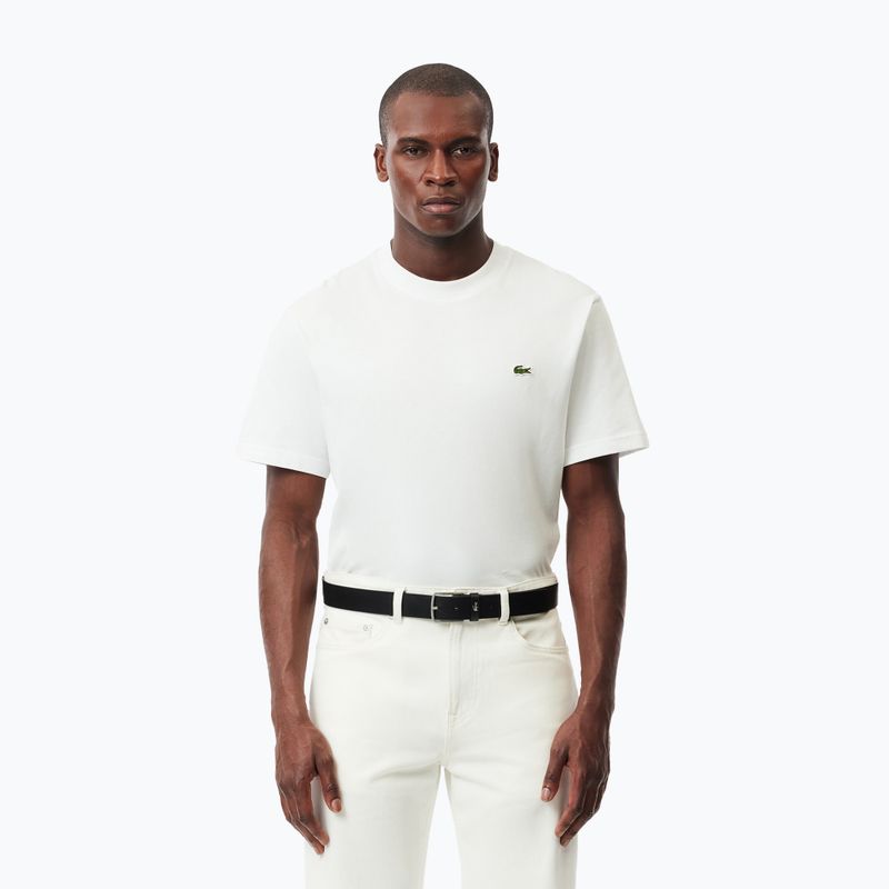 Cintura per pantaloni Lacoste RC4092 noir 5