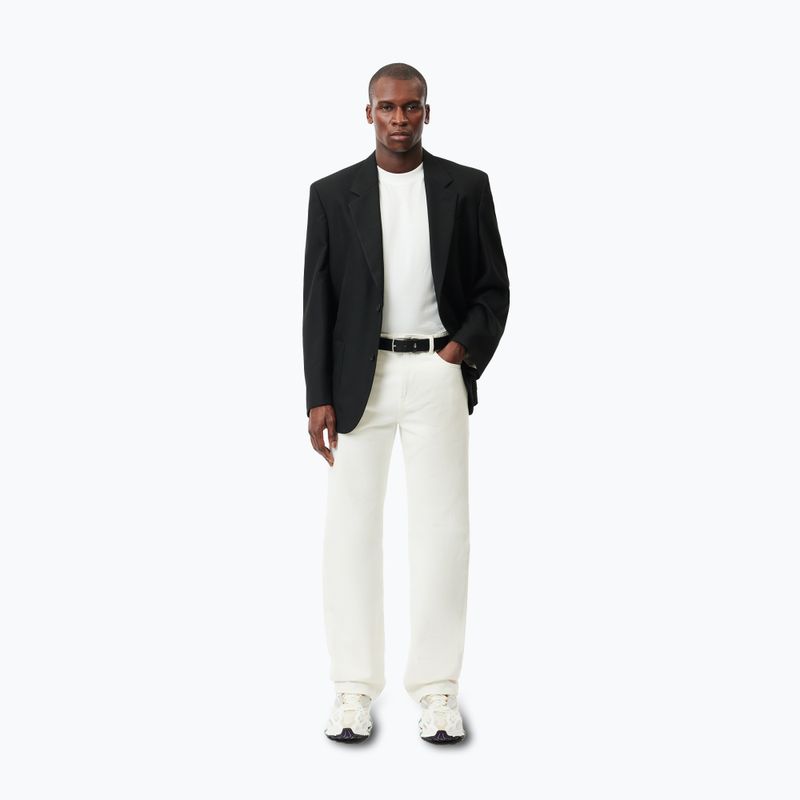 Cintura per pantaloni Lacoste RC4092 noir 6
