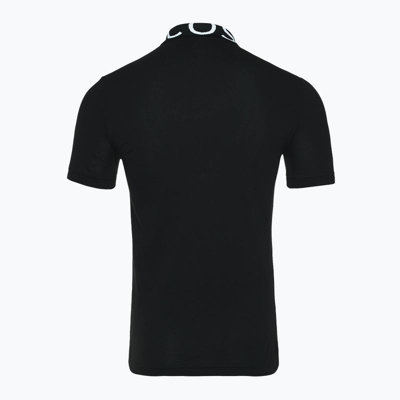 Polo Lacoste uomo PH7495 nero 2