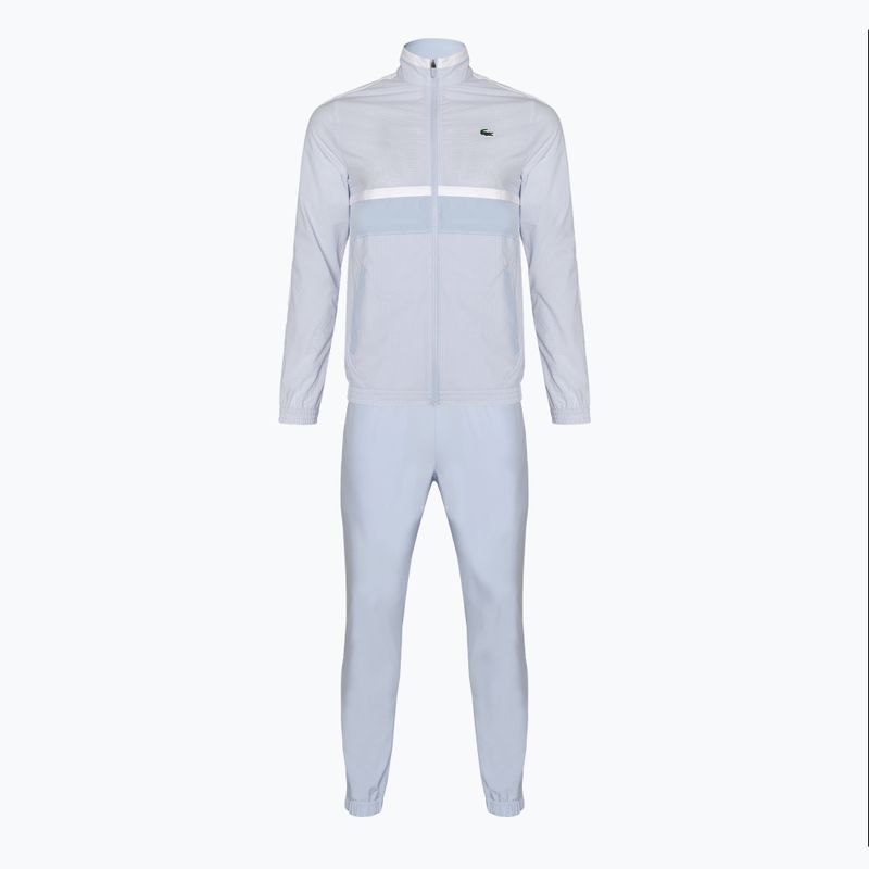 Tuta Lacoste uomo WH7578 blu fenice