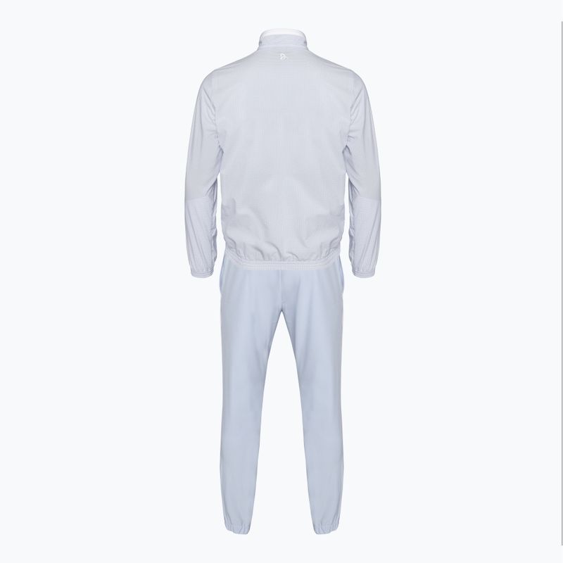 Tuta Lacoste uomo WH7578 blu fenice 2