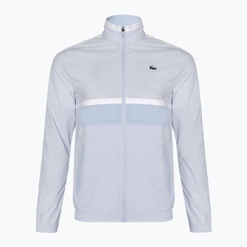 Tuta Lacoste uomo WH7578 blu fenice 3