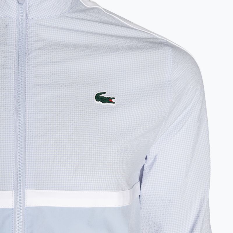 Tuta Lacoste uomo WH7578 blu fenice 5
