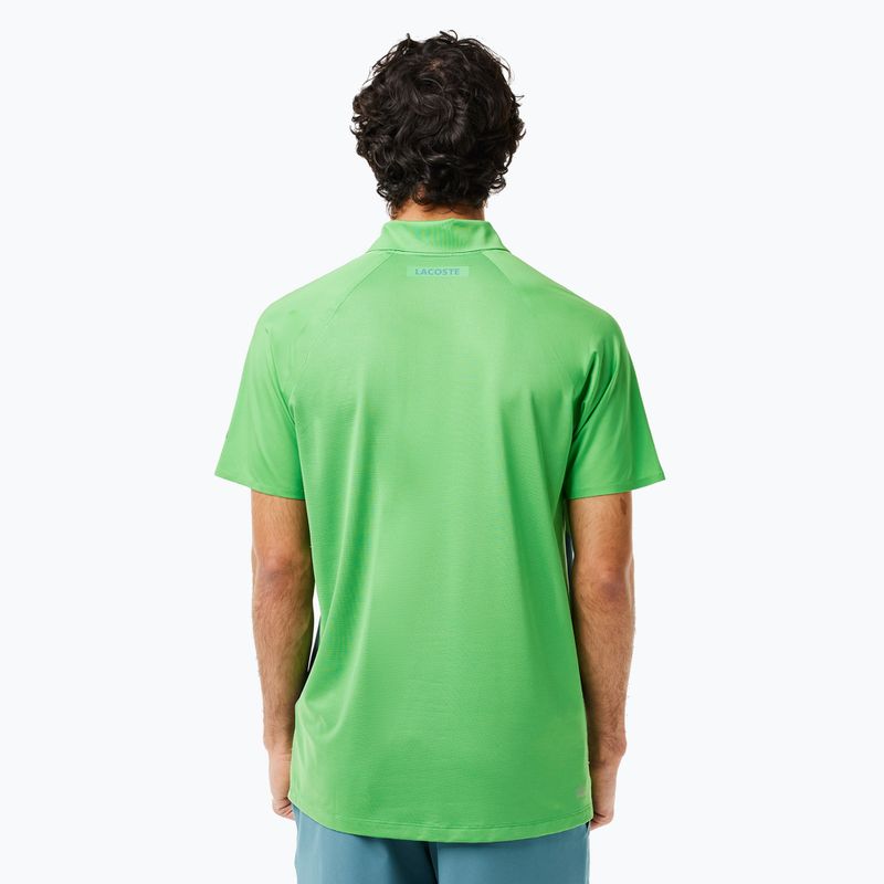 Polo Lacoste uomo DH7311 acetosa 2