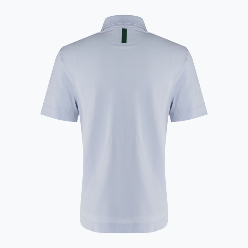 Polo Lacoste uomo PH8361 blu fenice 2