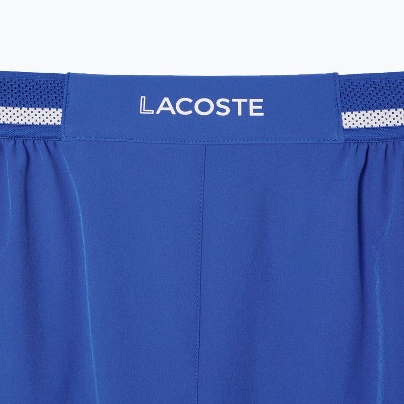 Pantaloncini da tennis Lacoste uomo GH7413 ladigue 6