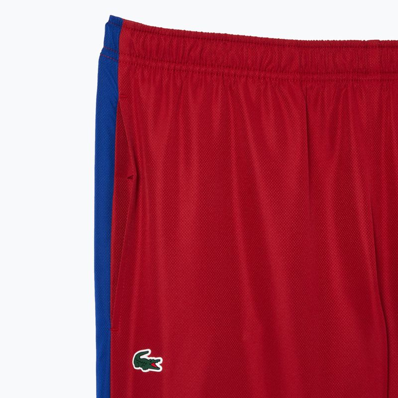 Tuta da tennis Lacoste da uomo WH7567 capitano/ora 11