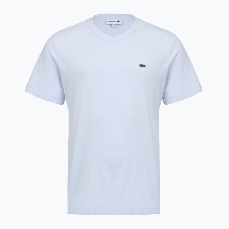 T-shirt Lacoste uomo TH2036 blu fenice