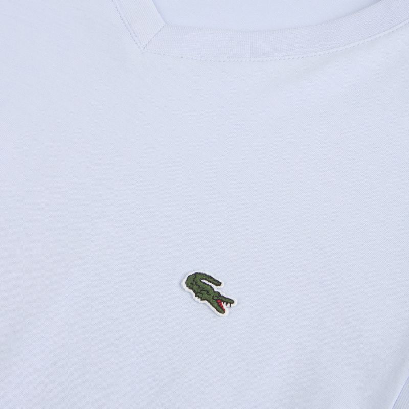 T-shirt Lacoste uomo TH2036 blu fenice 3
