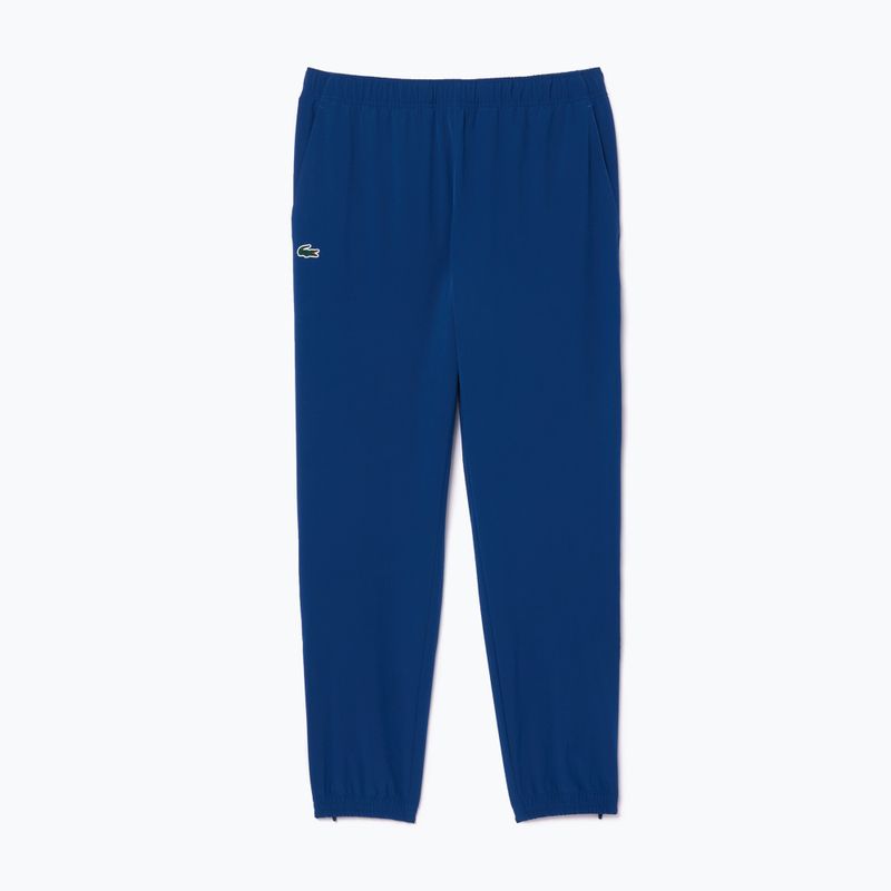 Tuta Lacoste uomo WH2522 globe / blu argentino 7