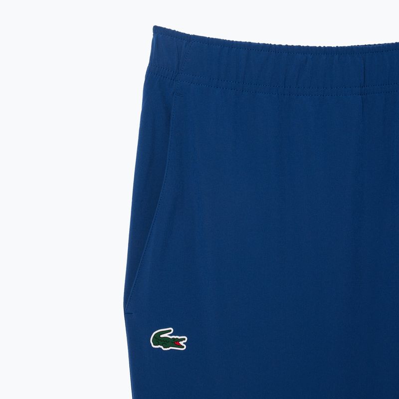 Tuta Lacoste uomo WH2522 globe / blu argentino 12