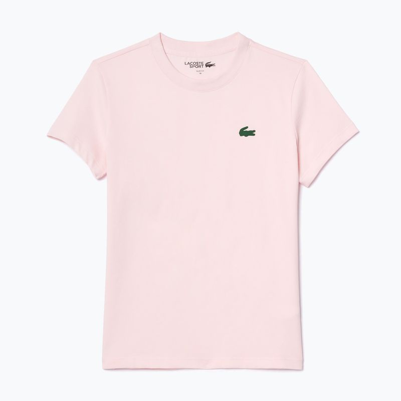 T-shirt donna Lacoste TF9246 5