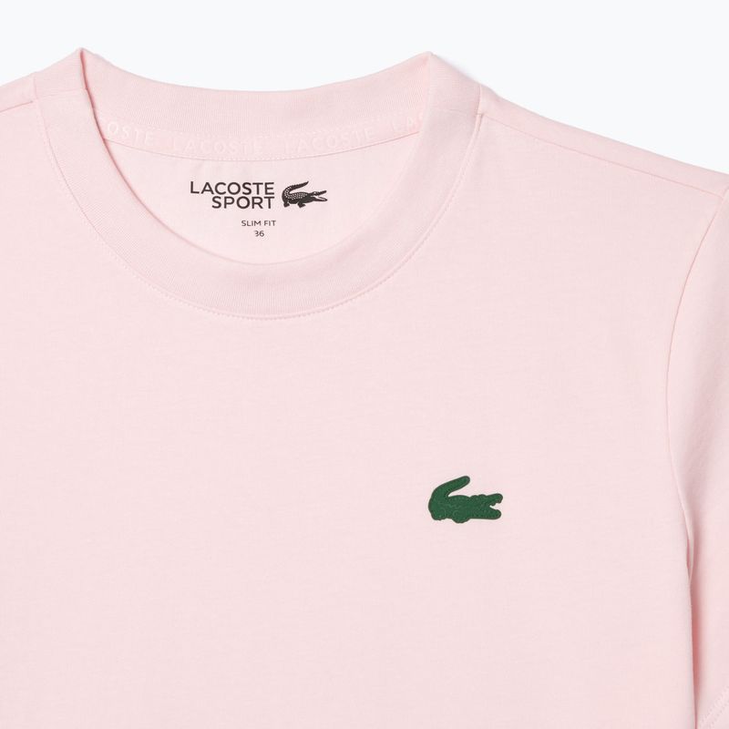 T-shirt donna Lacoste TF9246 6