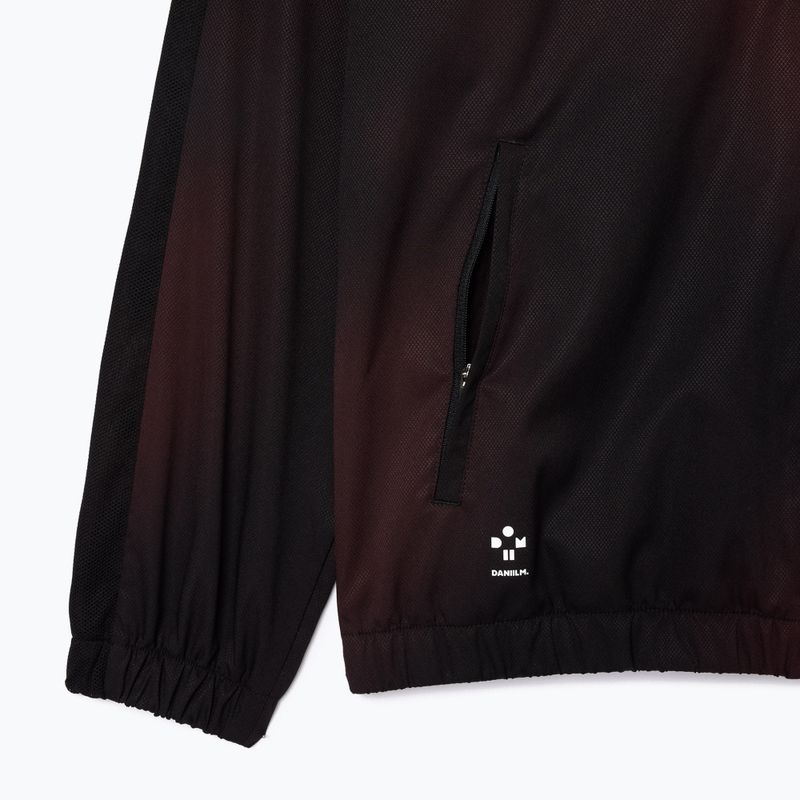Tuta Lacoste uomo WH2609 nero / expresso 10