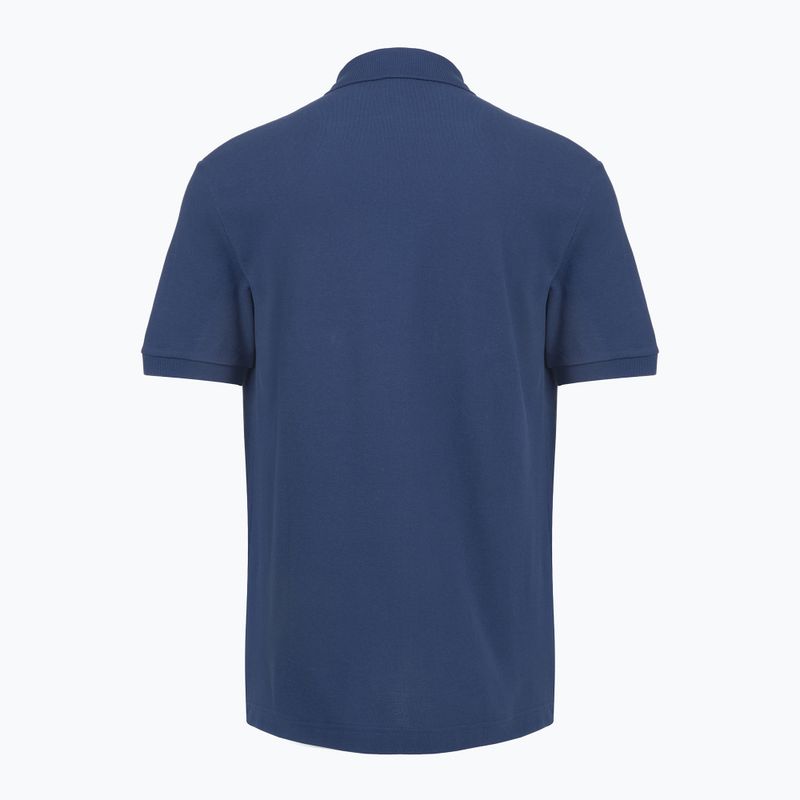 Polo Lacoste da uomo PH2751 globo 2