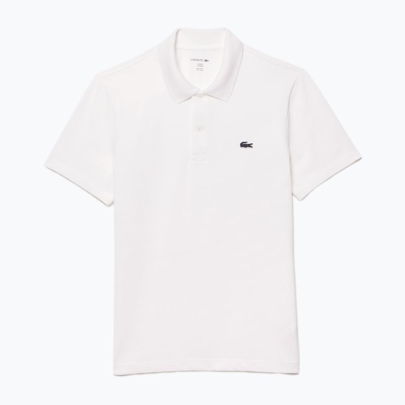 Polo Lacoste uomo DH5522 bianco 4