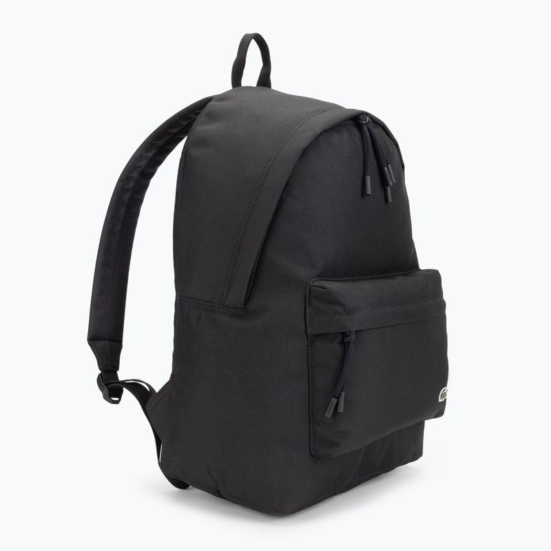 Zaino Lacoste urban NU4592NE noir 2