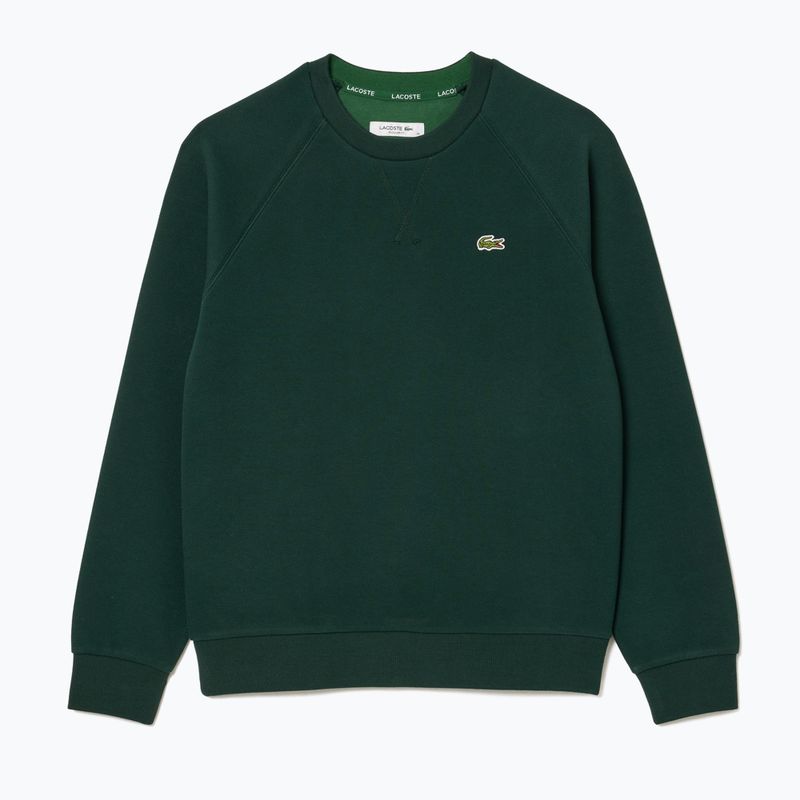 Felpa Lacoste donna SF8347 sinople 5