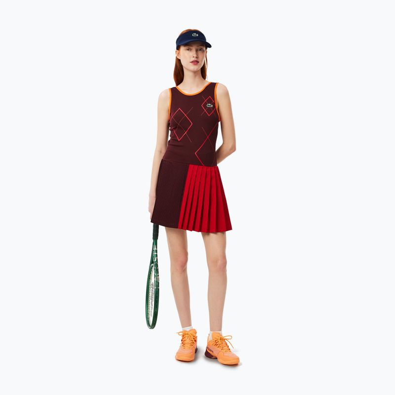 Abito da tennis Lacoste EF7451 expresso / opera-buoy 2