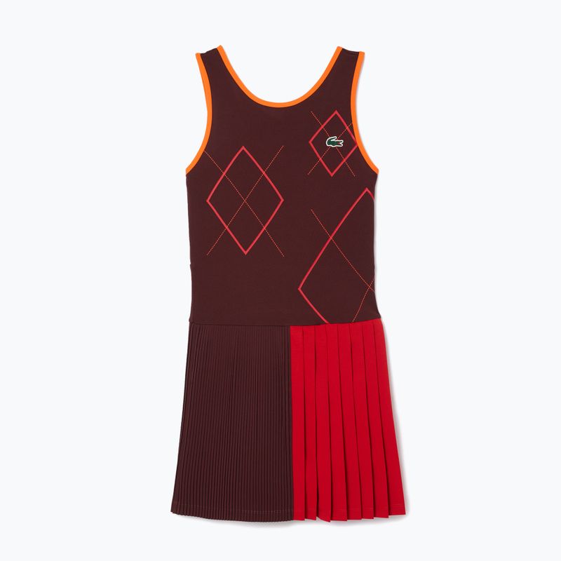 Abito da tennis Lacoste EF7451 expresso / opera-buoy 4