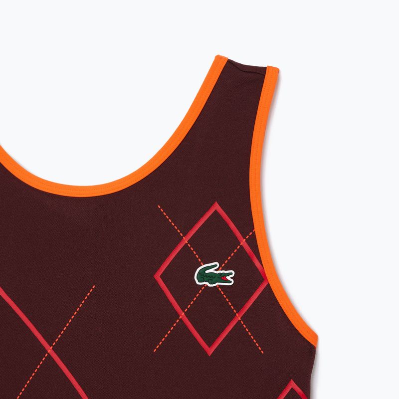 Abito da tennis Lacoste EF7451 expresso / opera-buoy 7