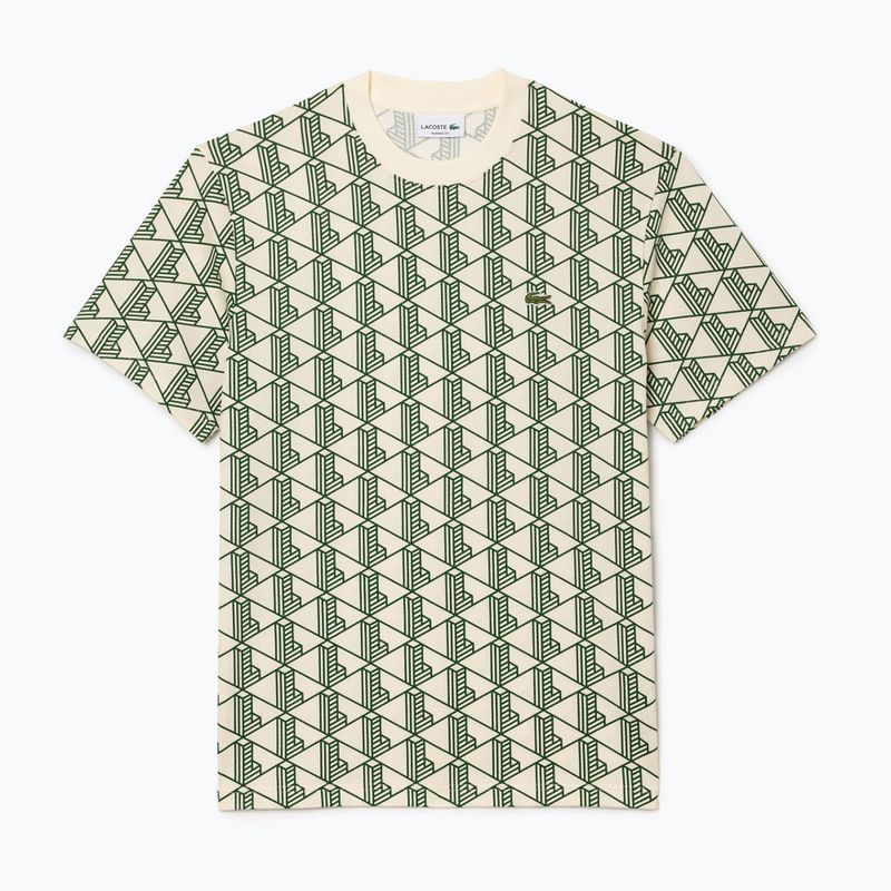 Maglietta Lacoste da uomo TH2831 lapland/verde 5
