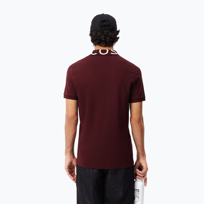Polo Lacoste uomo PH7495 expresso 3