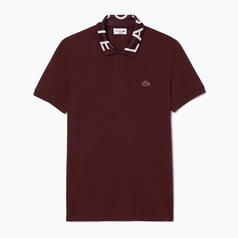 Polo Lacoste uomo PH7495 expresso 5