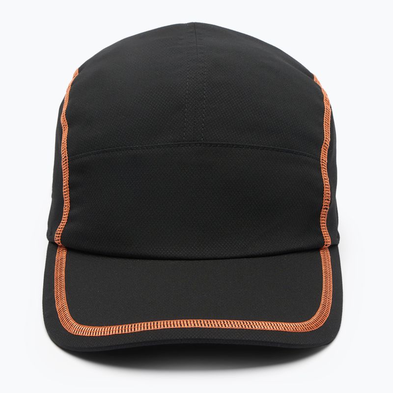 Cappello da baseball Lacoste da uomo RK7574 nero/nero 3