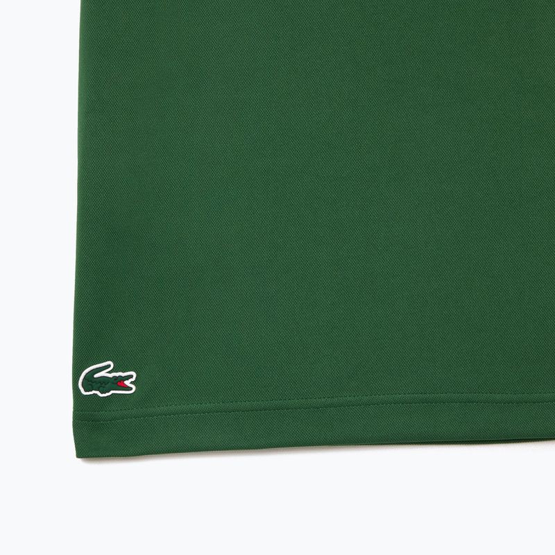 Maglietta Lacoste da uomo TH2623 verde 7