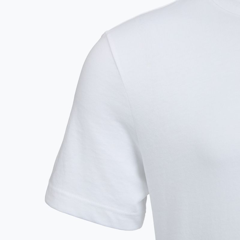 T-shirt uomo Lacoste TH2630 white 4