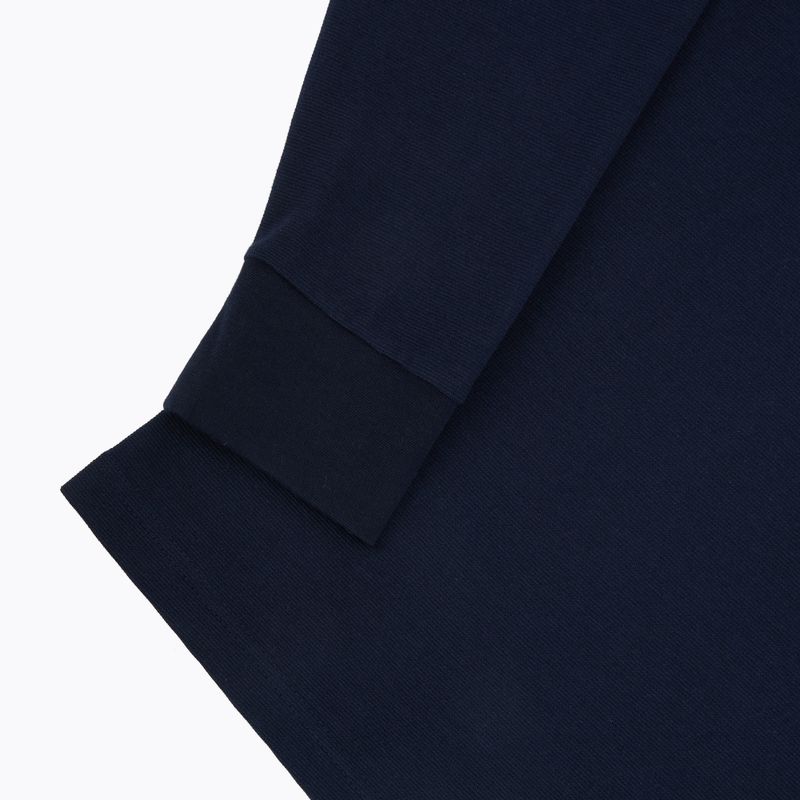 Longsleeve Polo da uomo Lacoste DH5523 navy blue 4