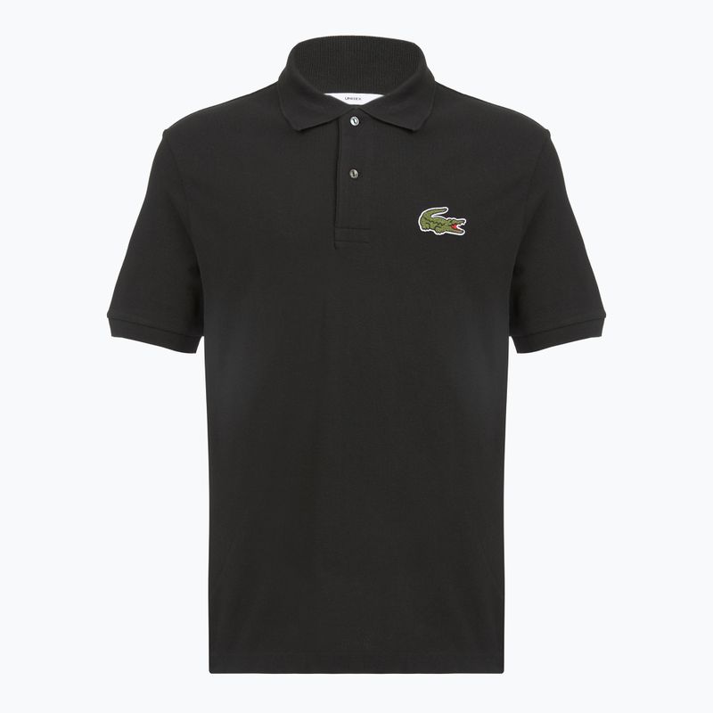 Polo Lacoste da uomo PH2751 nero