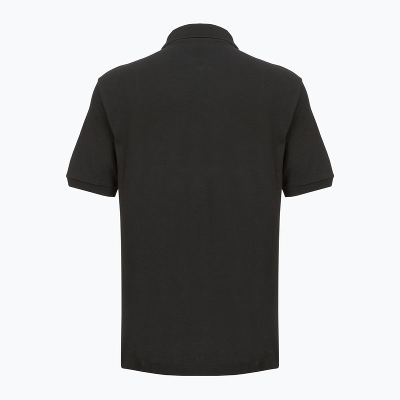 Polo Lacoste da uomo PH2751 nero 2